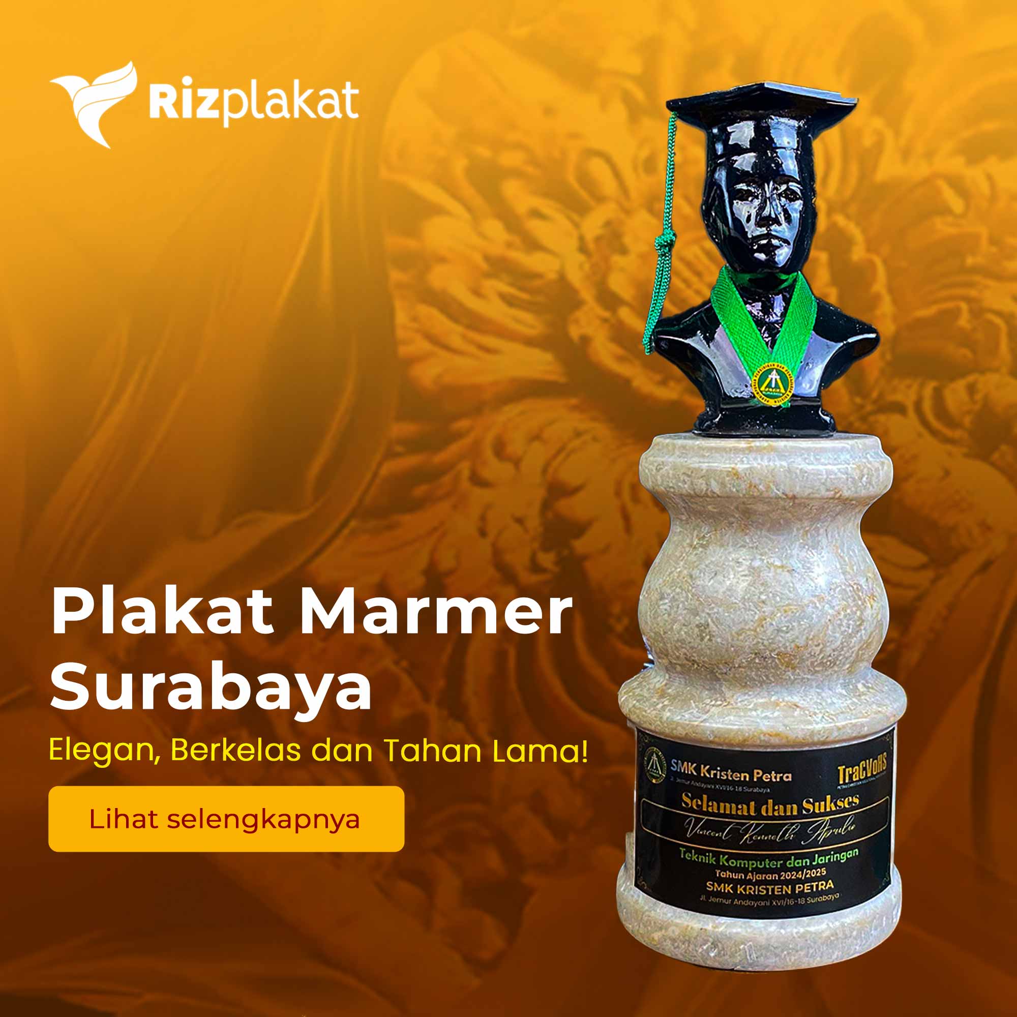 plakat marmer surabaya