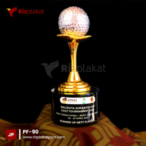 Plakat Fiber Walikota Surabaya