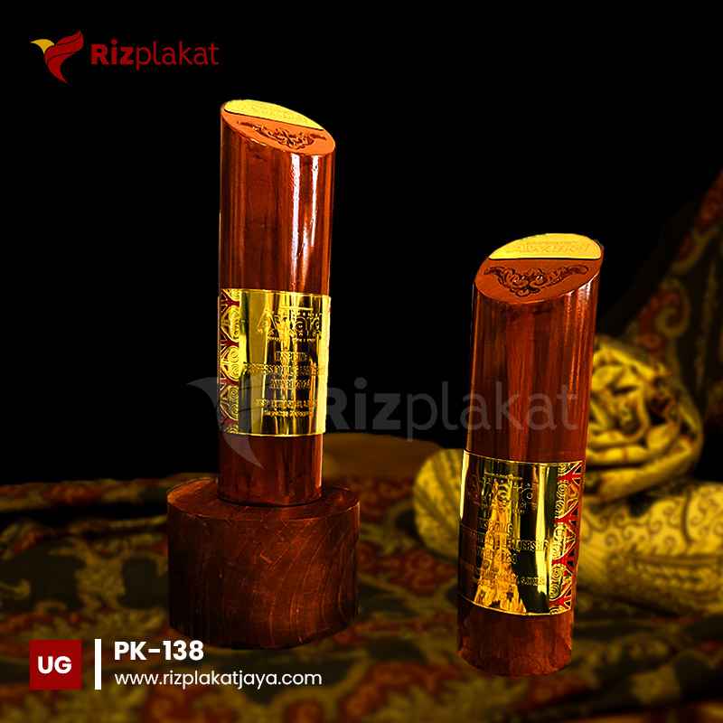 Plakat Kayu Dewani Series