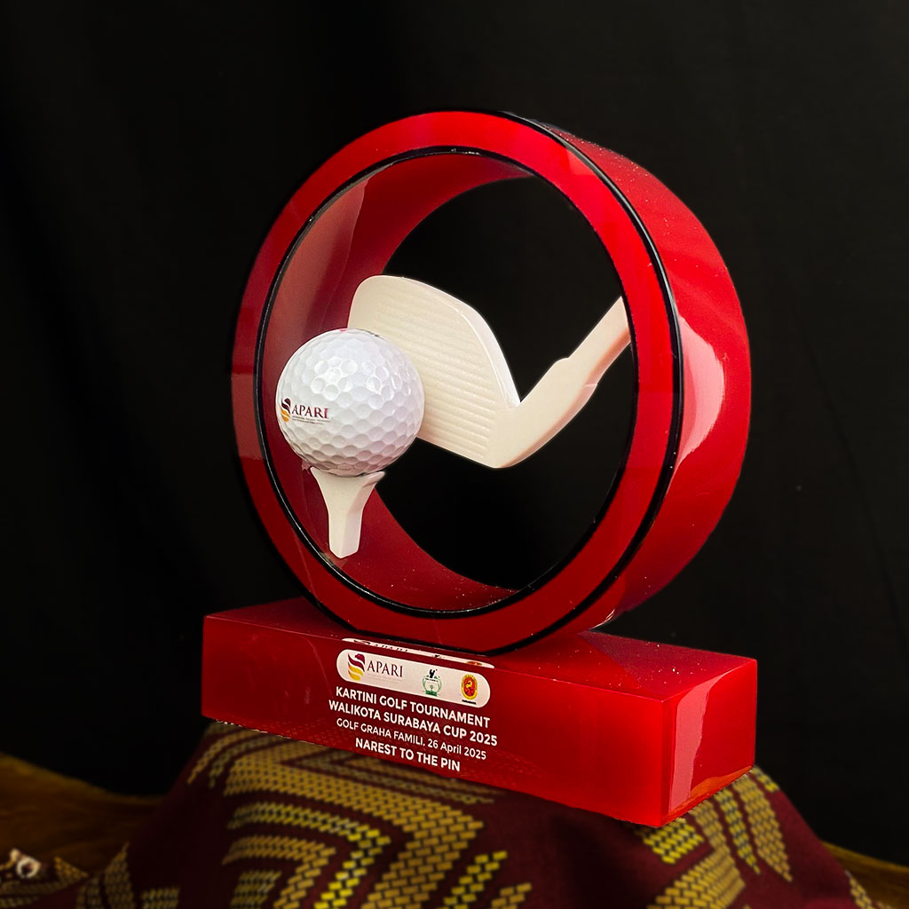 plakat fiber tentang kami