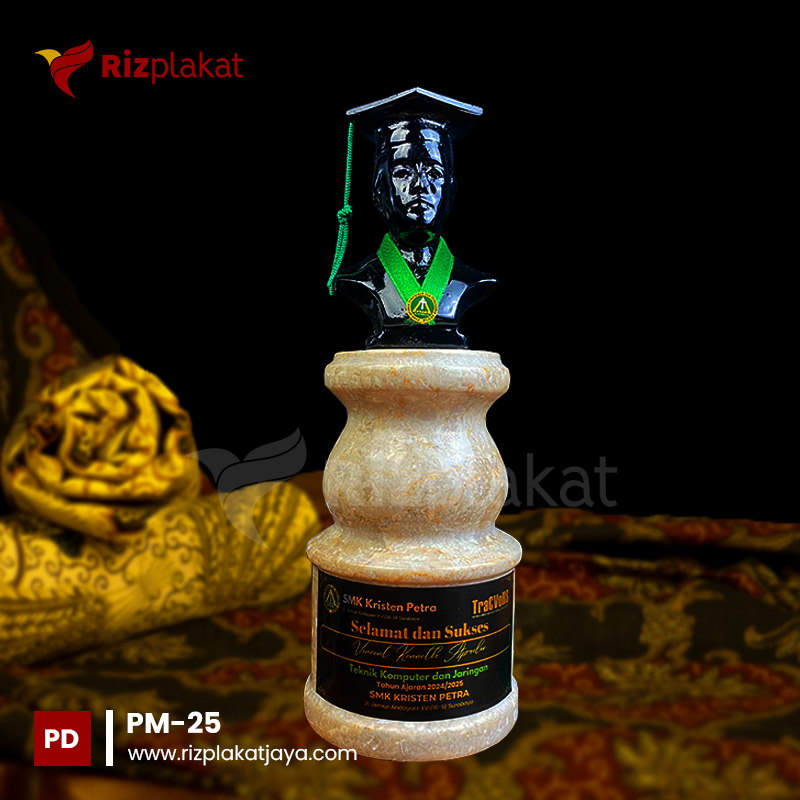 Plakat Marmer SMK Kristen Petra