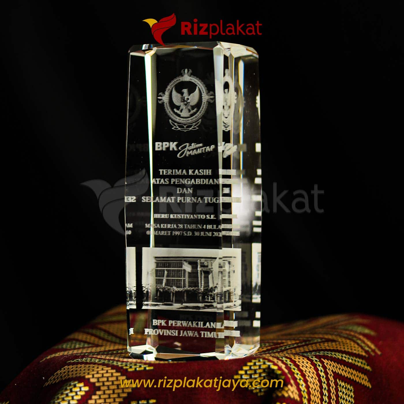 Plakat Kristal