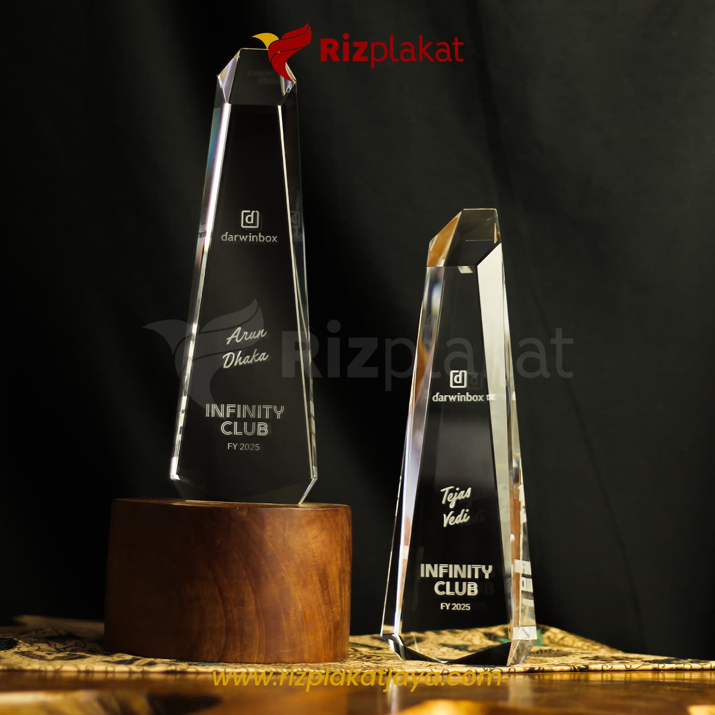 Plakat Kristal