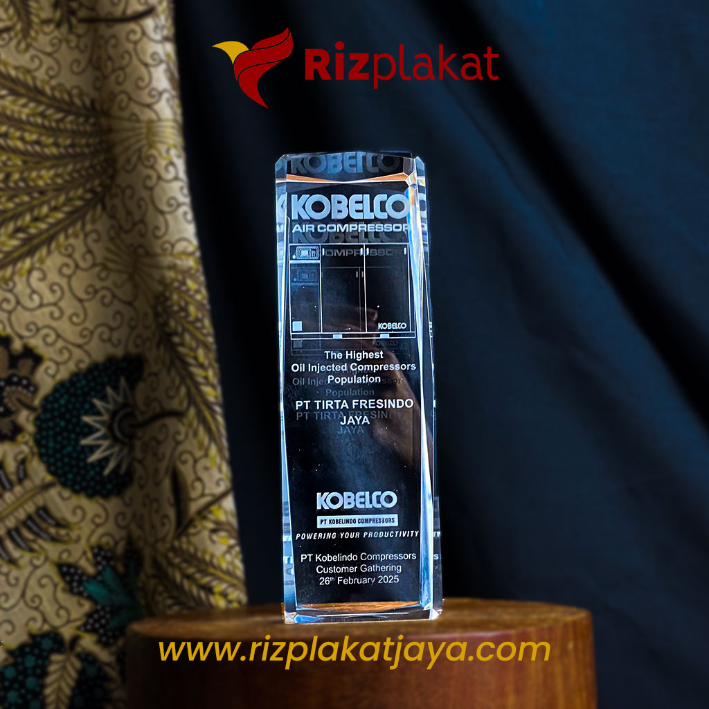 Plakat Kristal